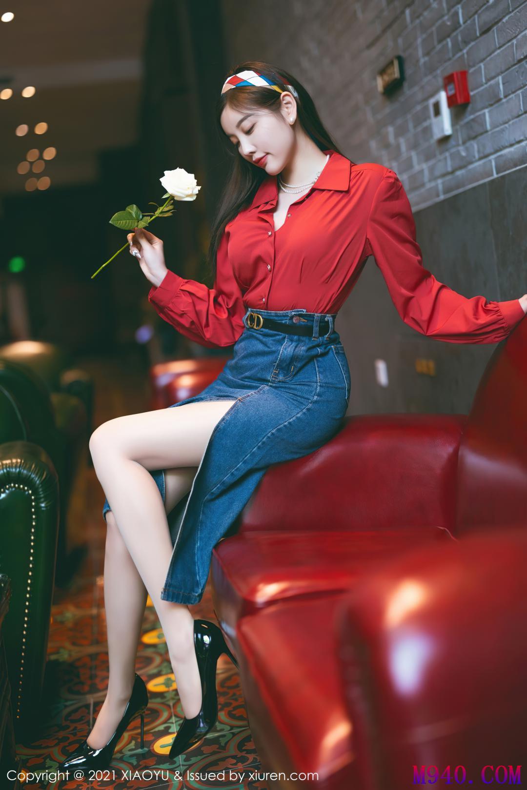 [XIAOYU语画界] 2021.09.18 VOL.618 杨晨晨Yome [61P-606MB]
