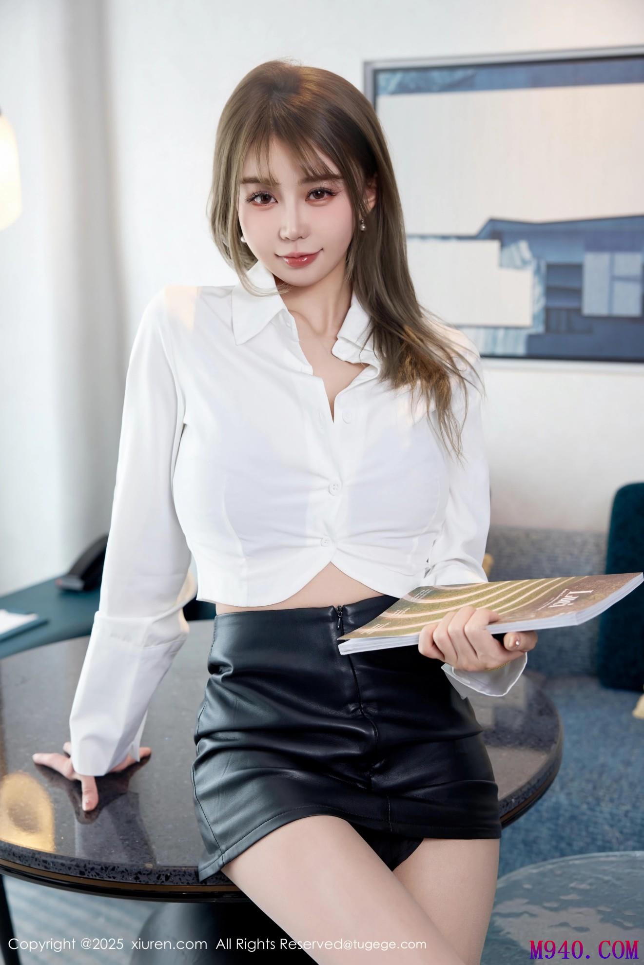 [XIUREN秀人网] 2025.06.20 NO.10439 Zoe柚柚 [80P]