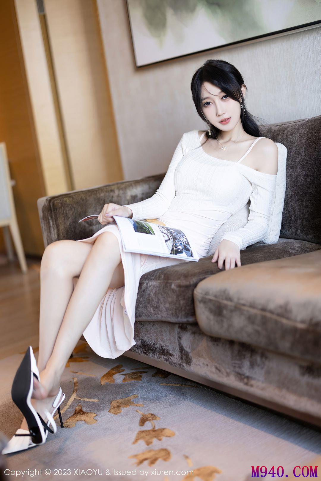 [XIAOYU语画界] 2023.12.19 VOL.1167 玥儿玥er [82P-662MB]