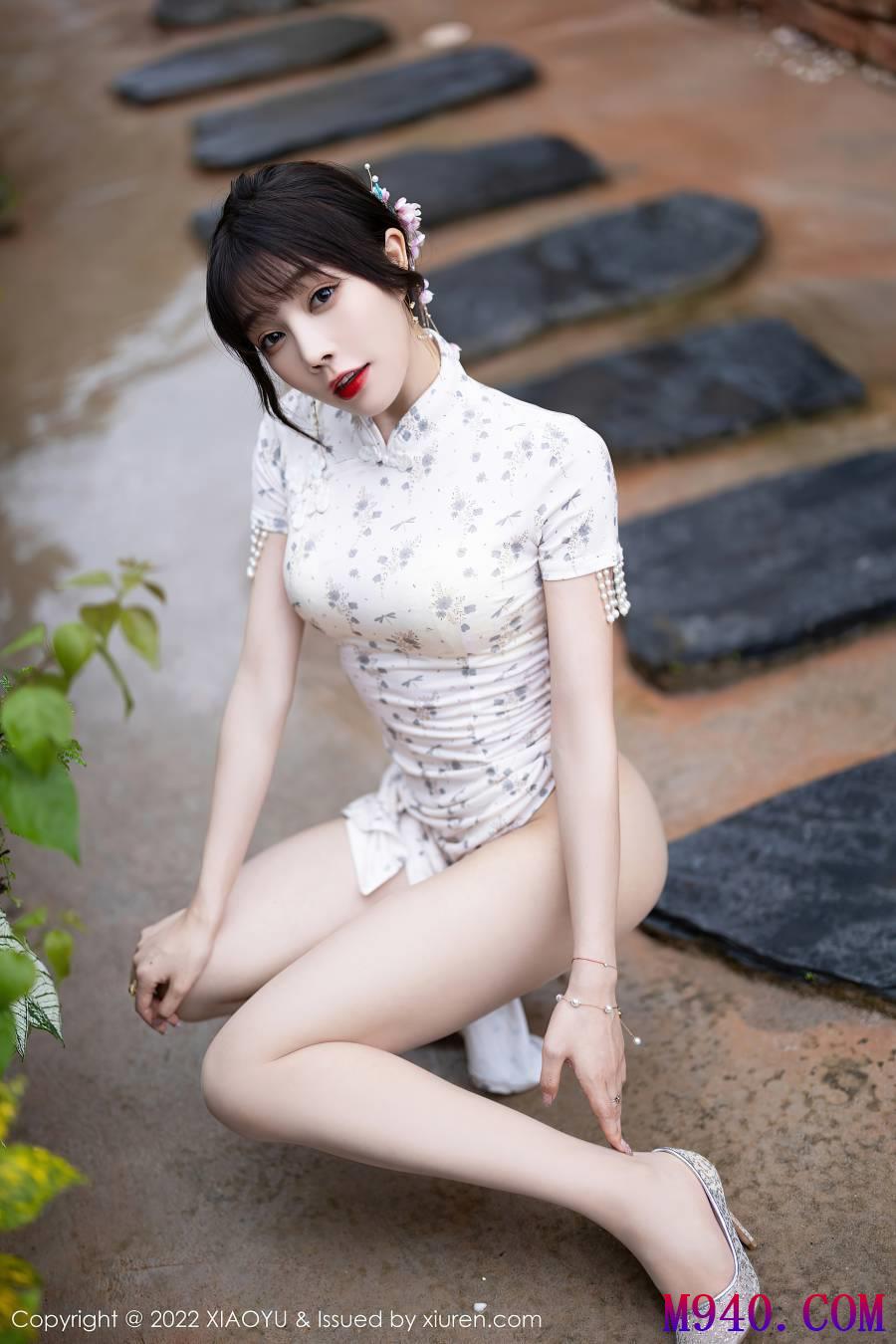 [XIAOYU语画界] 2022.08.09 VOL.838 徐莉芝Booty [86P-817MB]