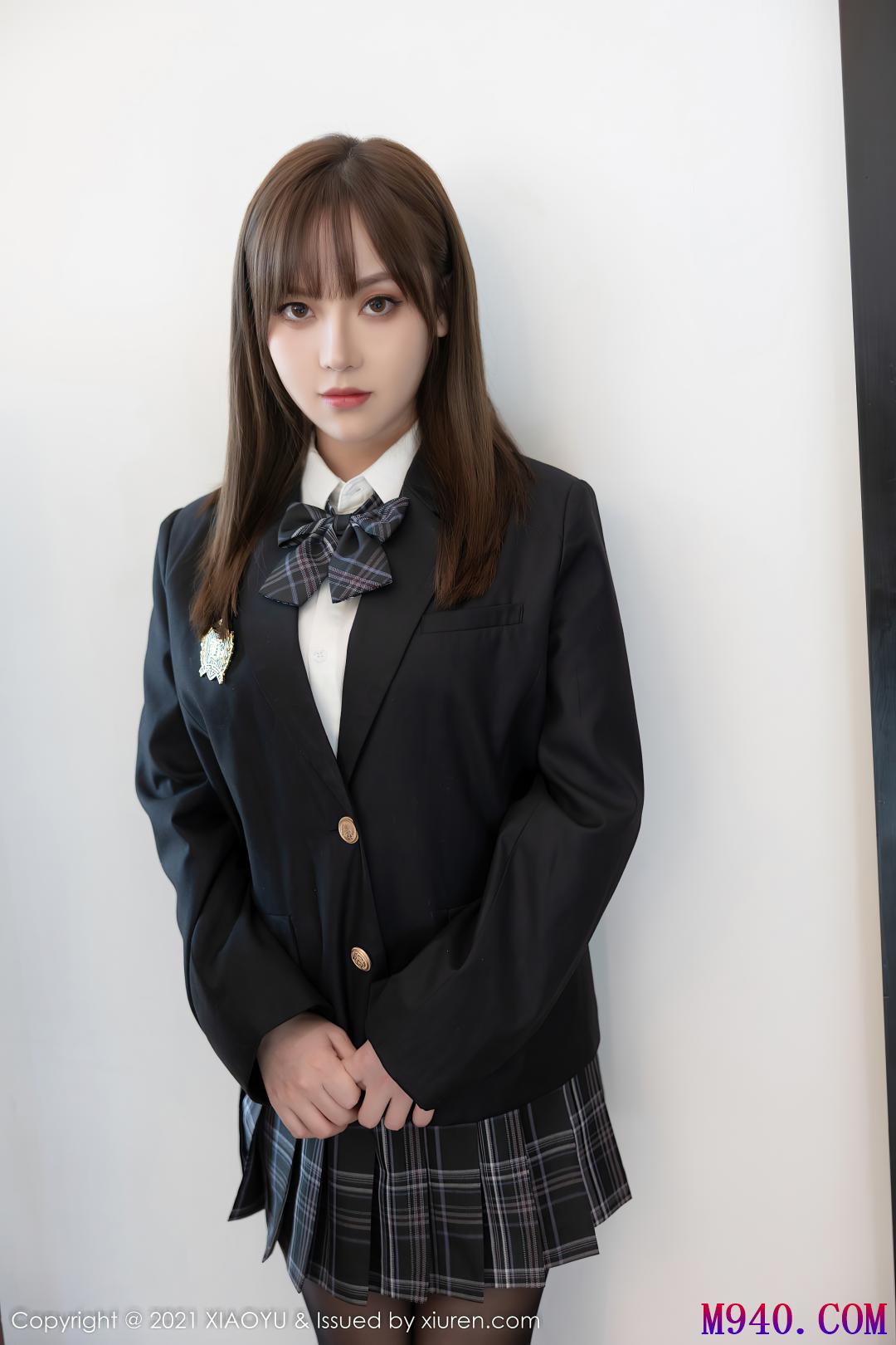 [XIAOYU语画界] 2021.12.16 VOL.677 豆瓣酱 [84P-660MB]