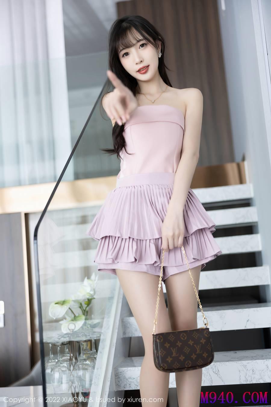 [XIAOYU语画界] 2022.12.12 VOL.923 林星阑 [83P-639MB]
