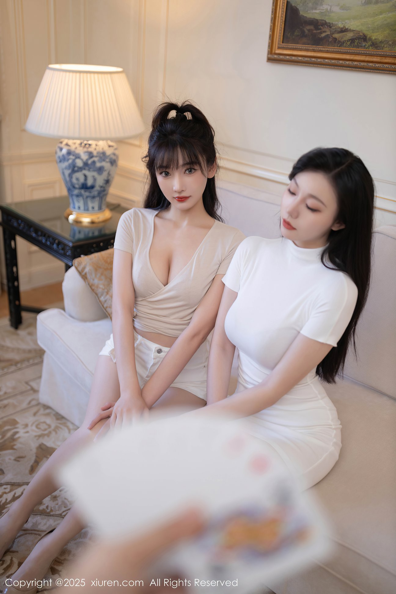 [XIUREN秀人网] 2025.01.23 NO.9806 陆萱萱 [80P-932MB]