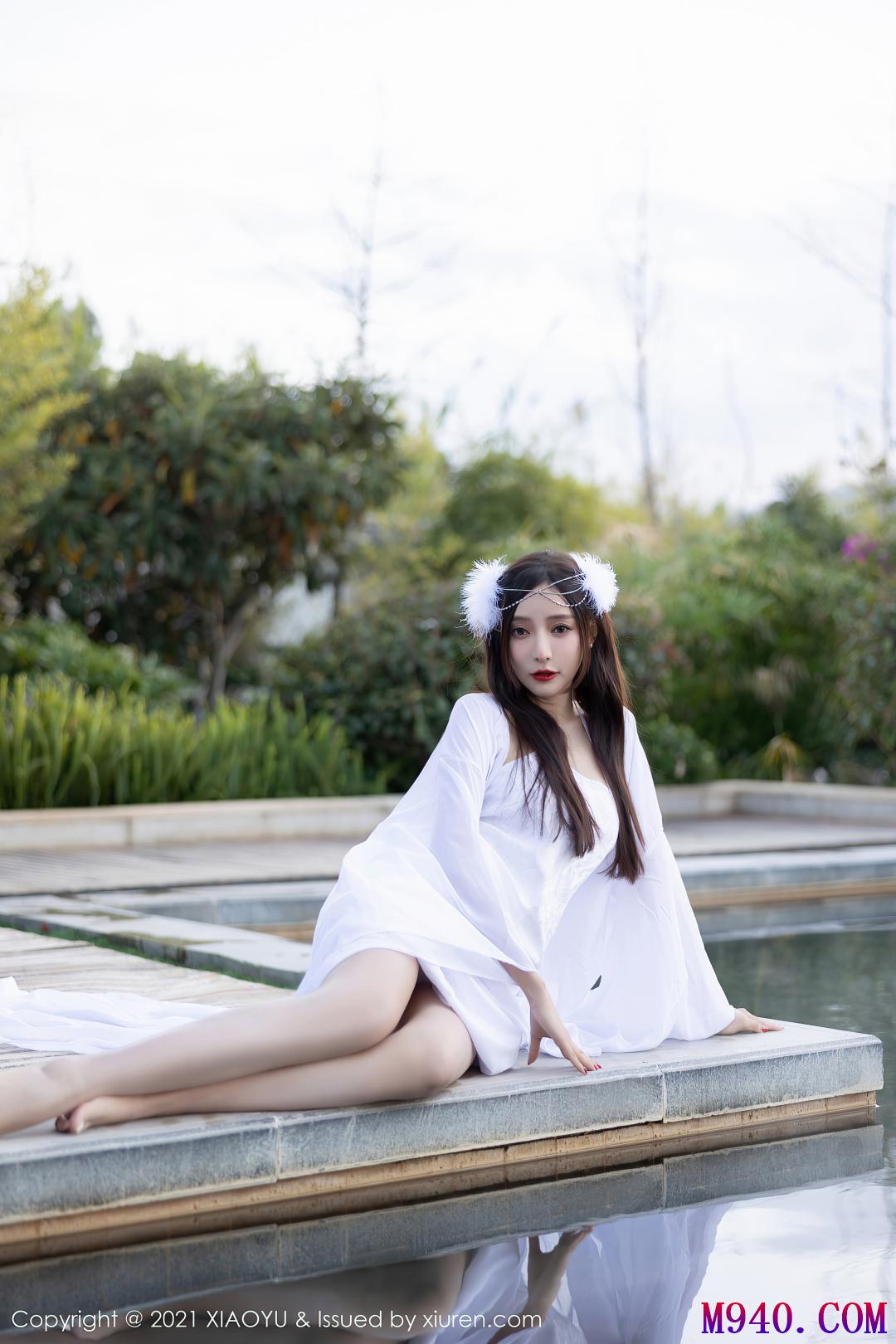 [XIAOYU语画界] 2021.12.09 VOL.672 王馨瑶yanni [71P-593MB]