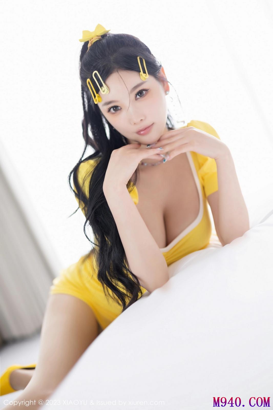 [XIAOYU语画界] 2023.10.13 VOL.1126 杨晨晨Yome [90P-715MB]
