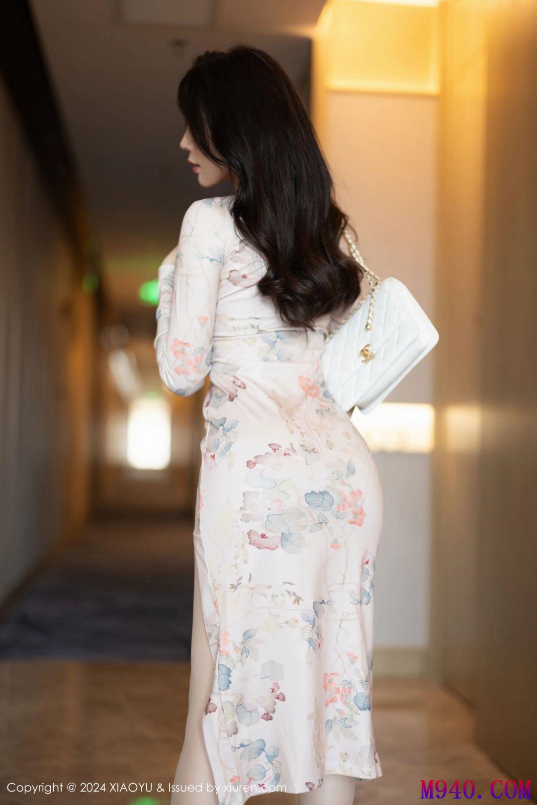 [XIAOYU语画界] 2024.02.05 VOL.1199 徐莉芝Booty [90P-698MB]