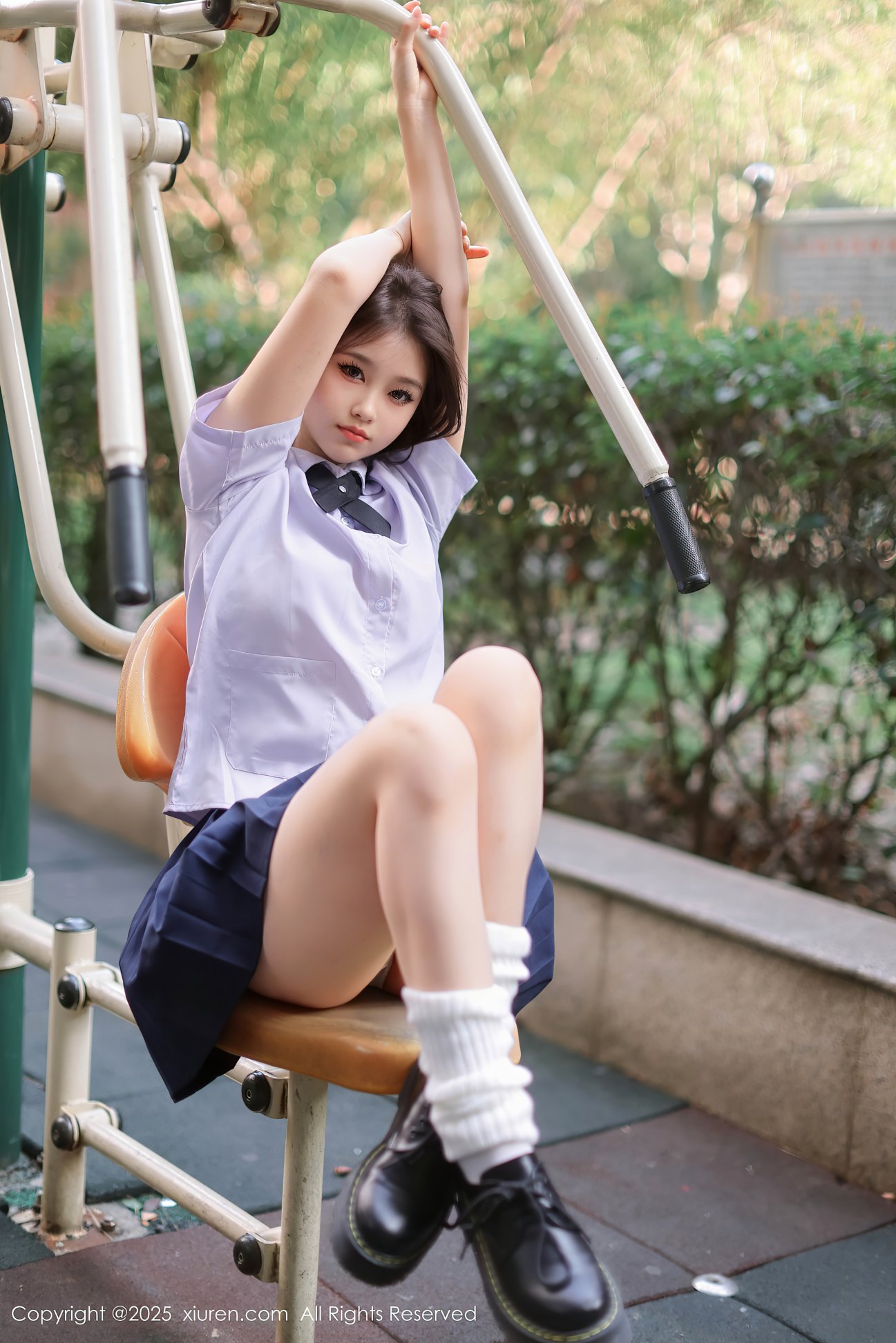 [XIUREN秀人网] 2025.03.07 NO.9985 小橘子orange [75P-706MB]