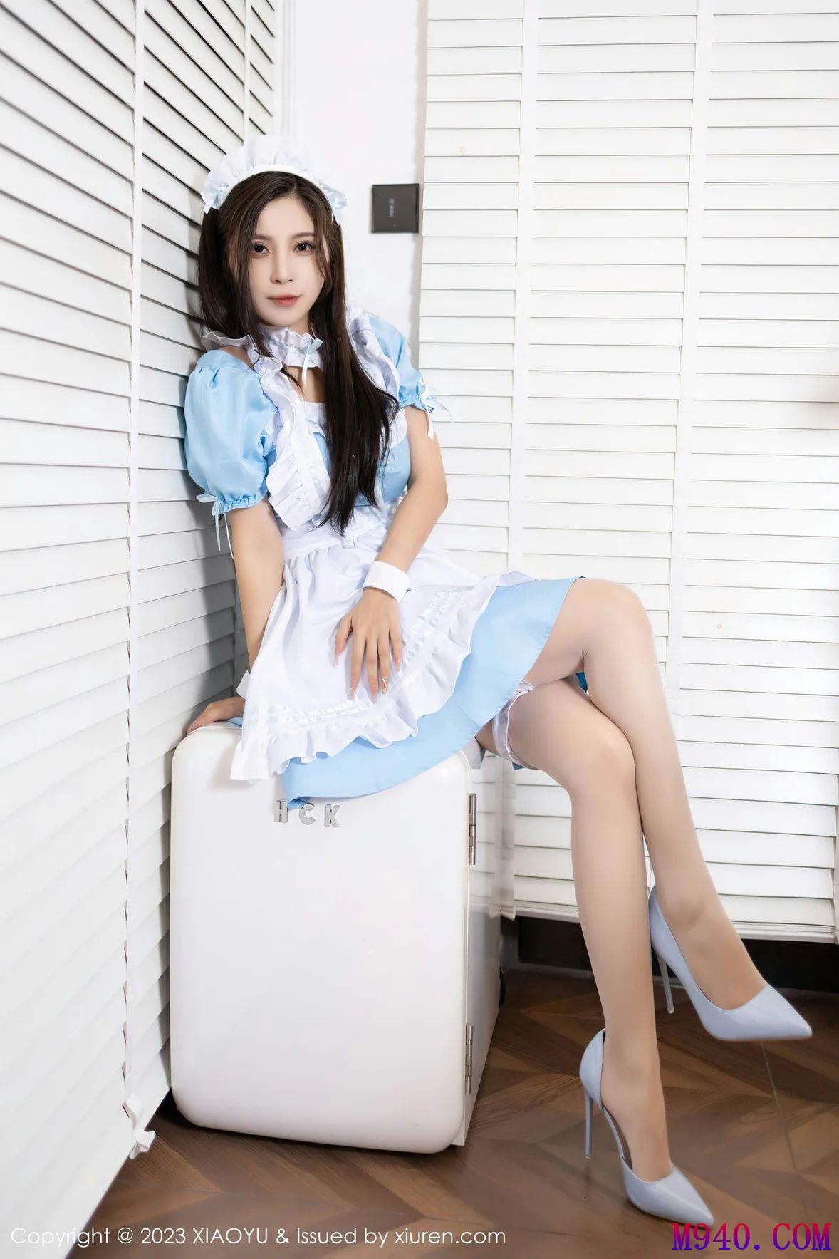 [XIAOYU语画界] 2023.08.25 VOL.1100 小蛮妖Yummy [83P-718MB]