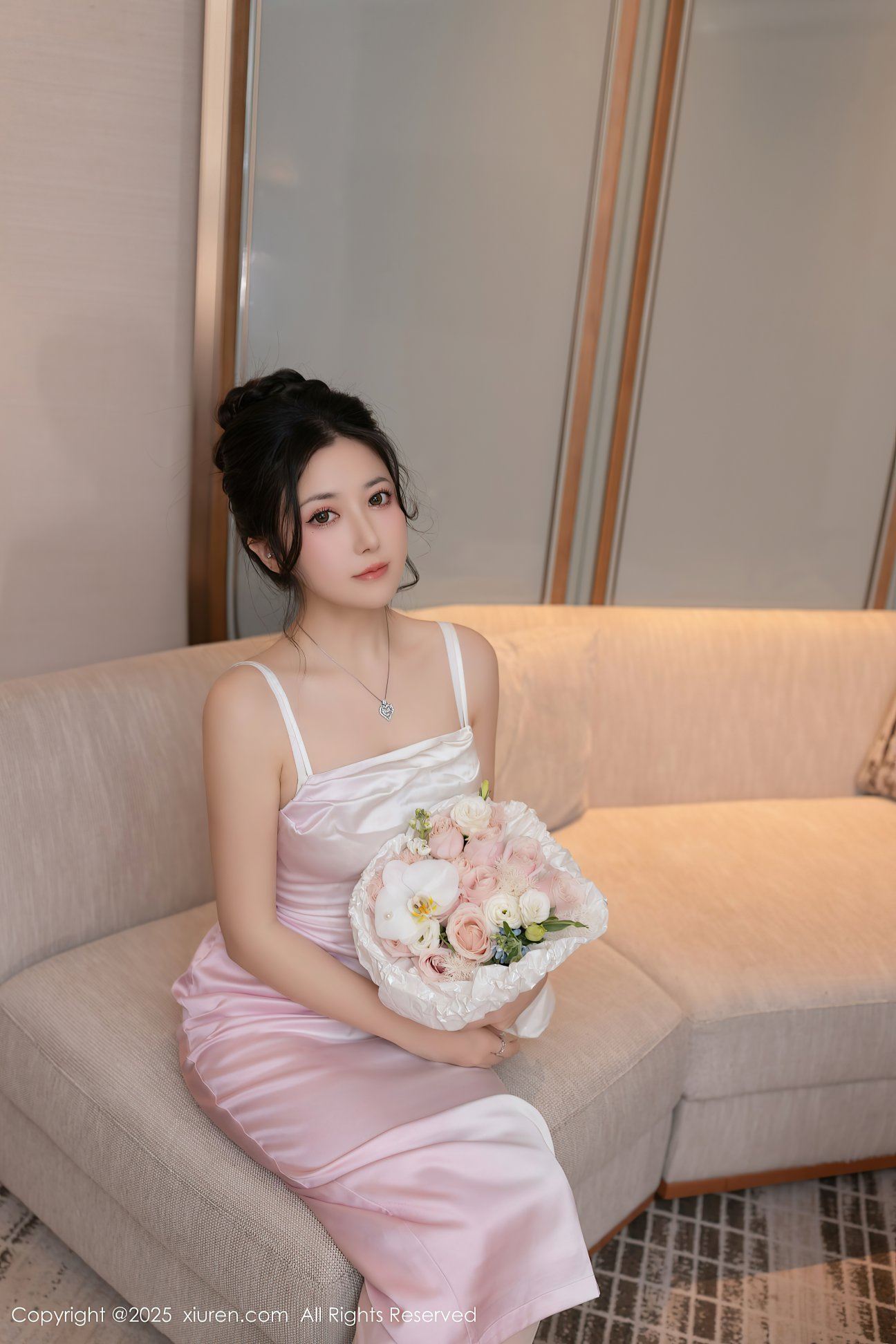 [XIUREN秀人网] 2025.02.19 NO.9907 鱼子酱Fish [80P-848MB]