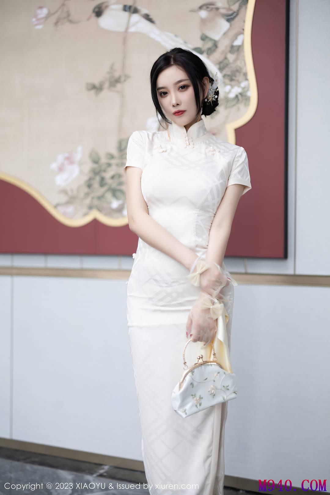 [XIAOYU语画界] 2023.03.03 VOL.978 杨晨晨Yome [85P-727MB]