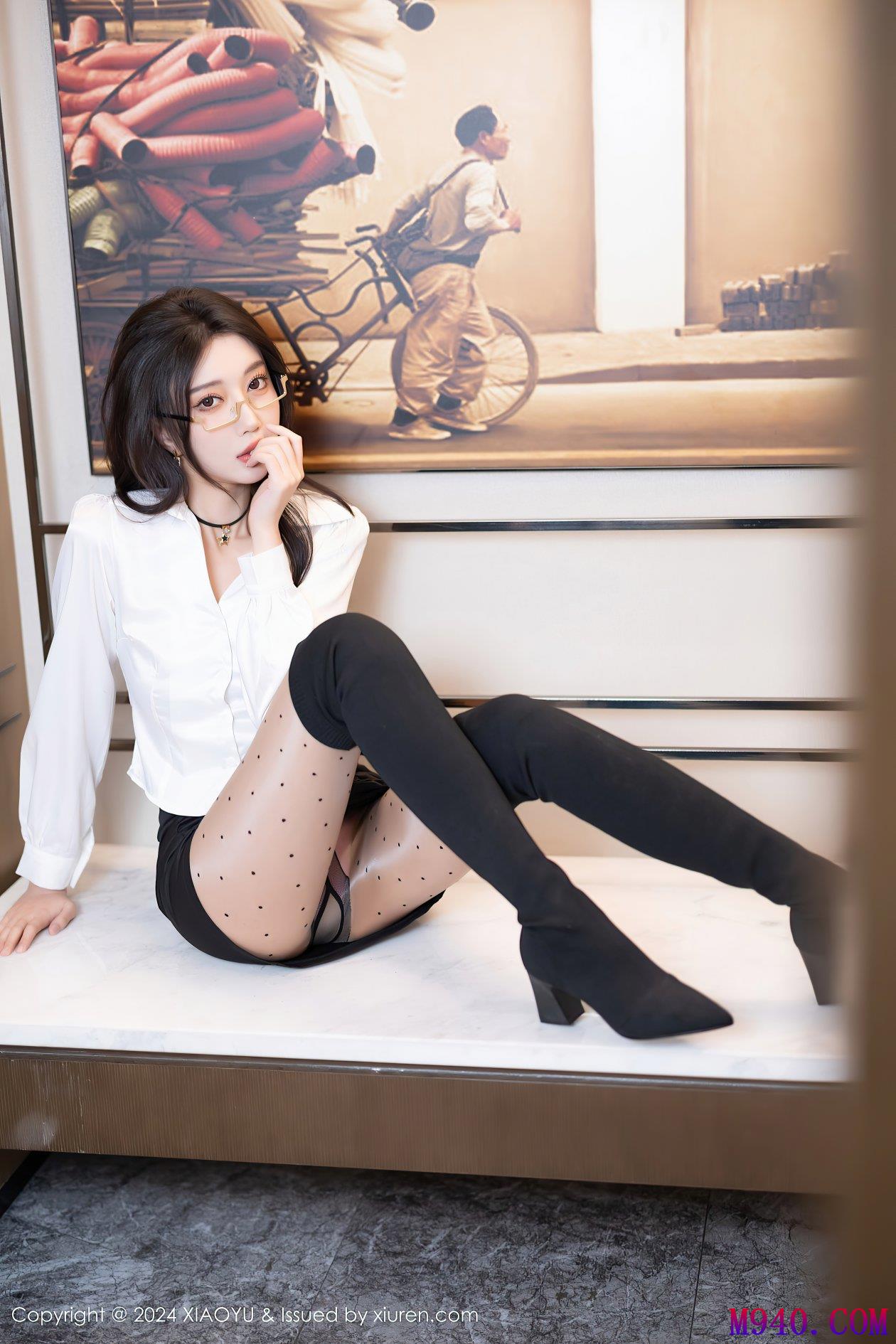 [XIAOYU语画界] 2024.04.15 VOL.1234 玥儿玥 [82P-679MB]