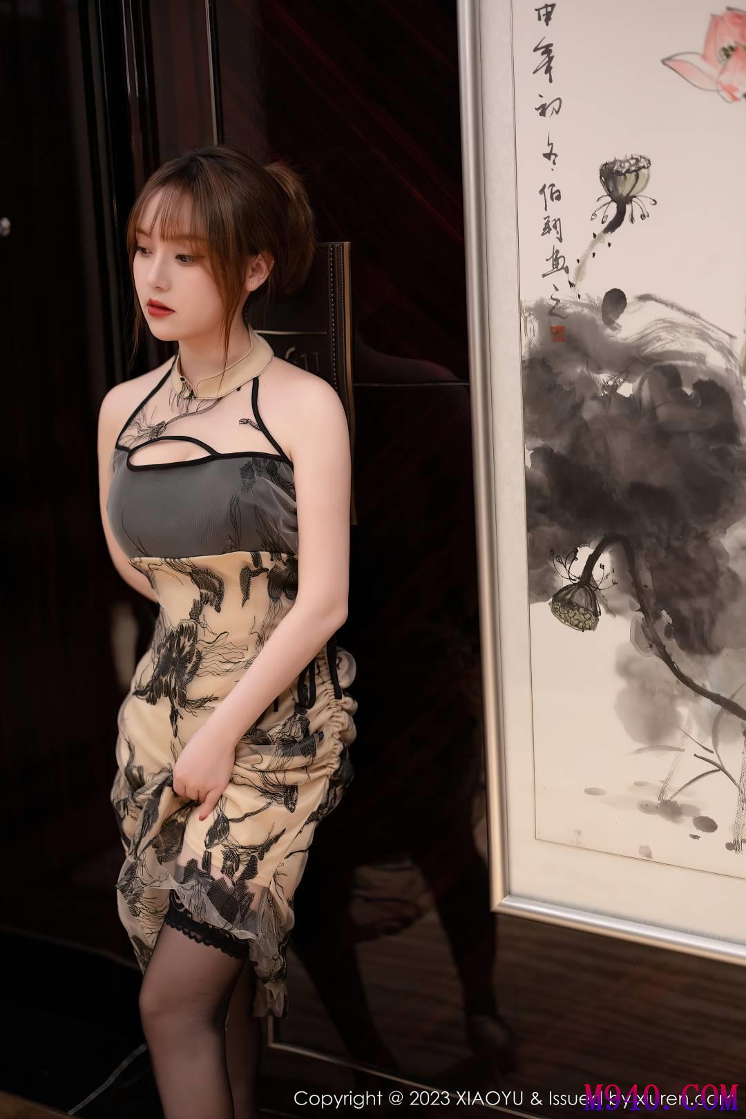 [XIAOYU语画界] 2023.04.11 VOL.1004 豆瓣酱 [84P-679MB]