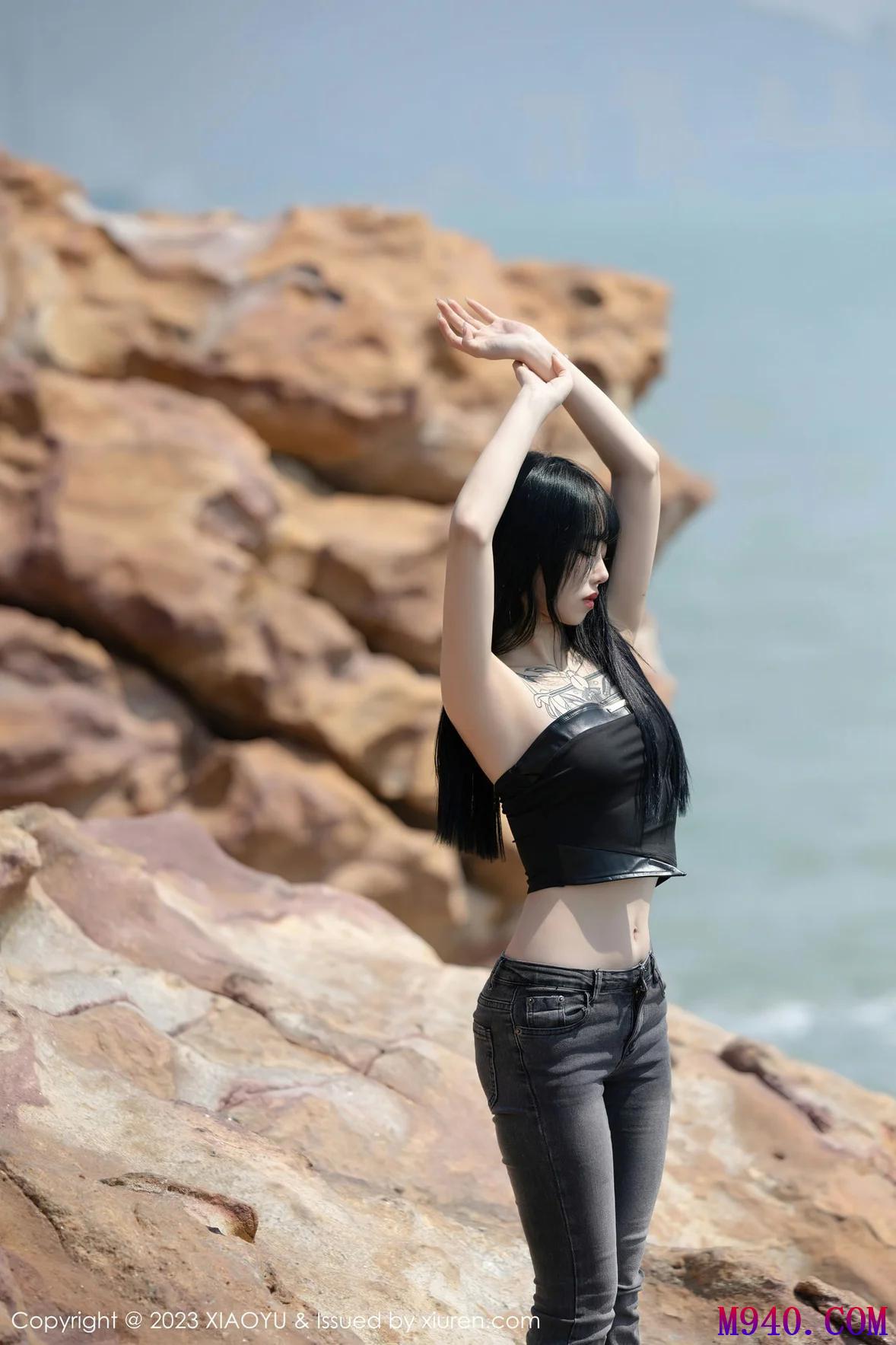 [XIAOYU语画界] 2023.06.12 VOL.1047 奶瓶 [98P-879MB]