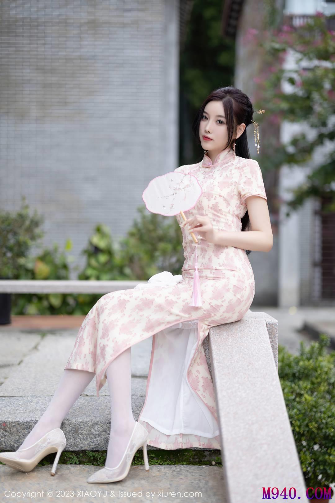 [XIAOYU语画界] 2023.03.24 VOL.993 杨晨晨Yome [90P-774MB]