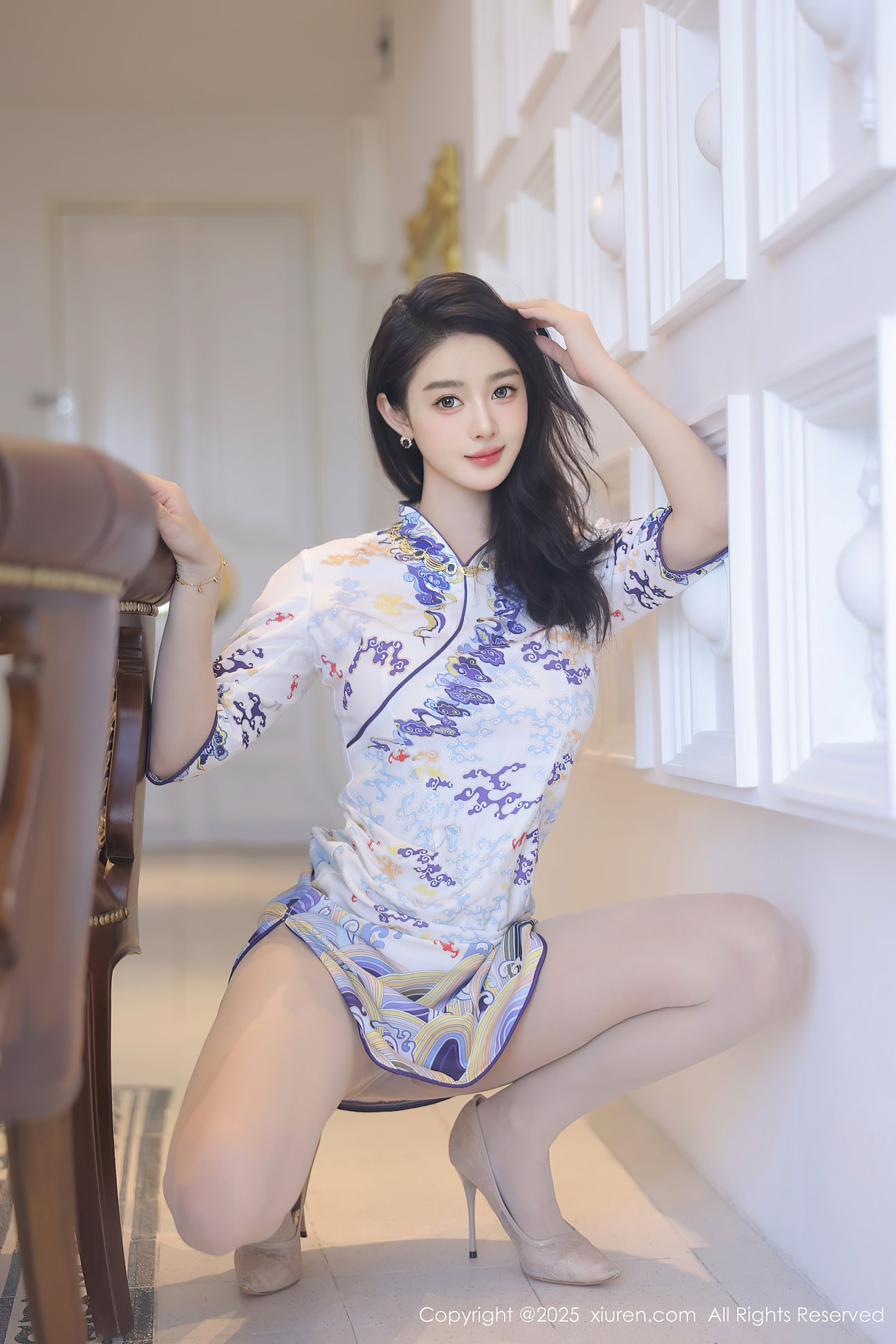 [XIUREN秀人网] 2025.04.11 NO.10144 Candy糖糖 [95P-936MB]