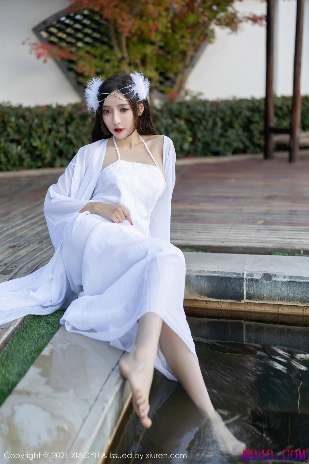 [XIAOYU语画界] 2021.12.09 VOL.672 王馨瑶yanni [71P-593MB]