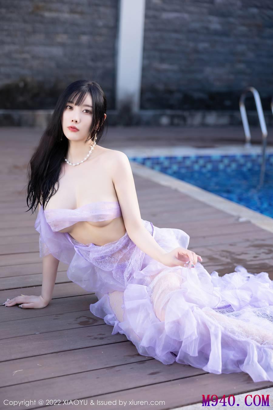 [XIAOYU语画界] 2022.07.08 VOL.816 杨晨晨Yome [83P-849MB]
