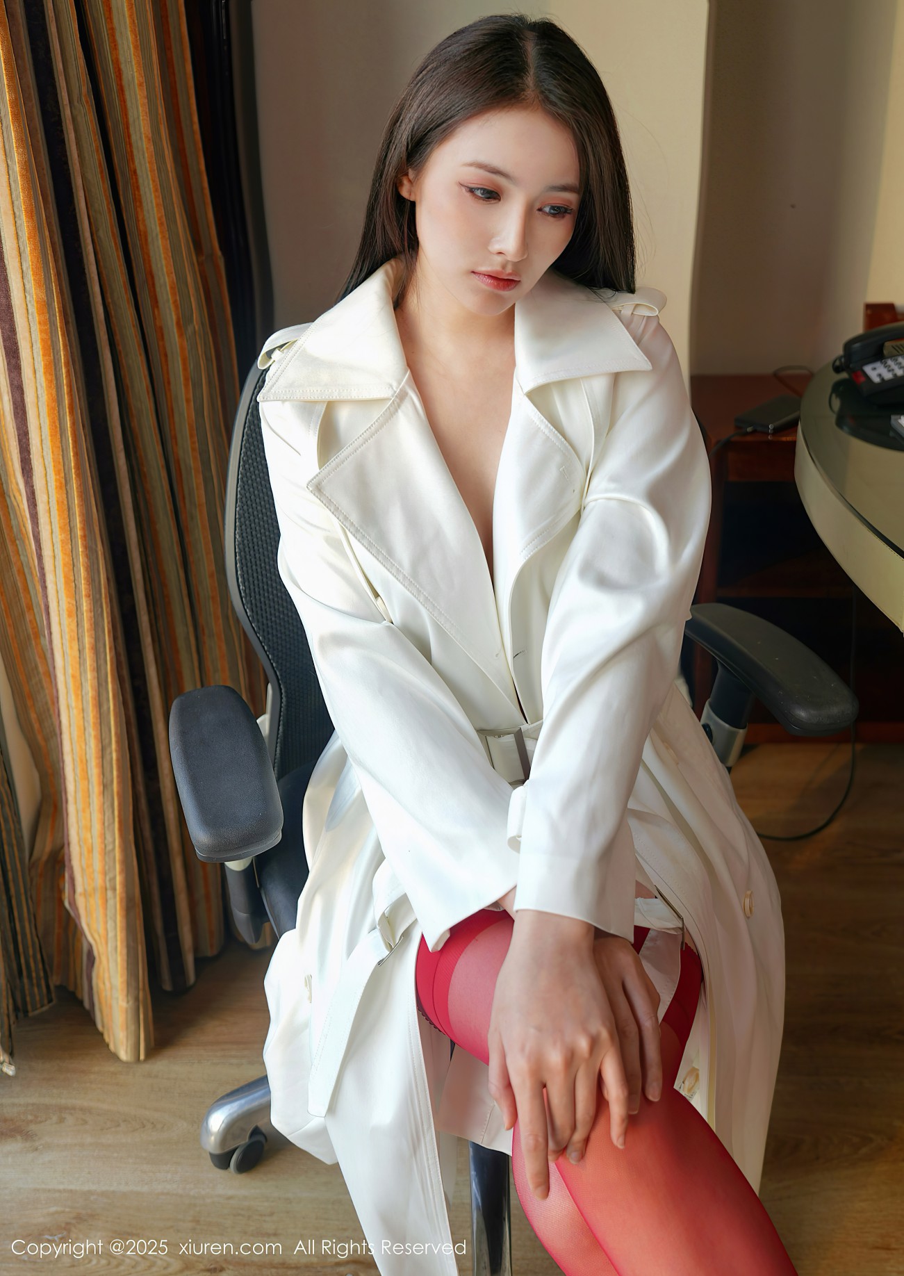 [XIUREN秀人网] 2025.04.21 NO.10174 娅轩ELVA [48P-624MB]