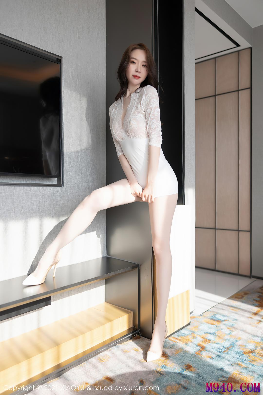 [XIAOYU语画界] 2021.09.15 VOL.615 梦心月 [52P-456MB]