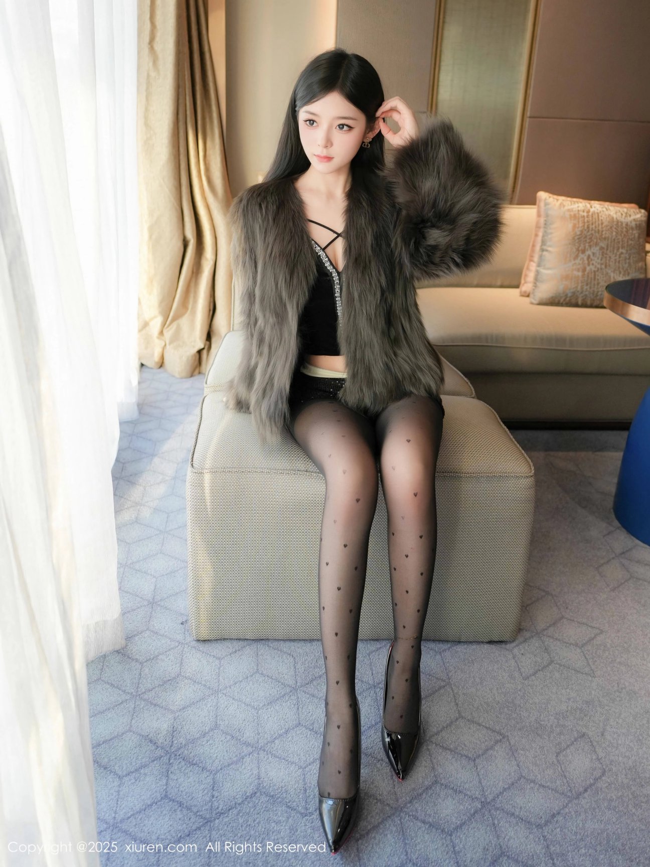 [XIUREN秀人网] 2025.03.20 NO.10045 优酱 [65P-917MB]
