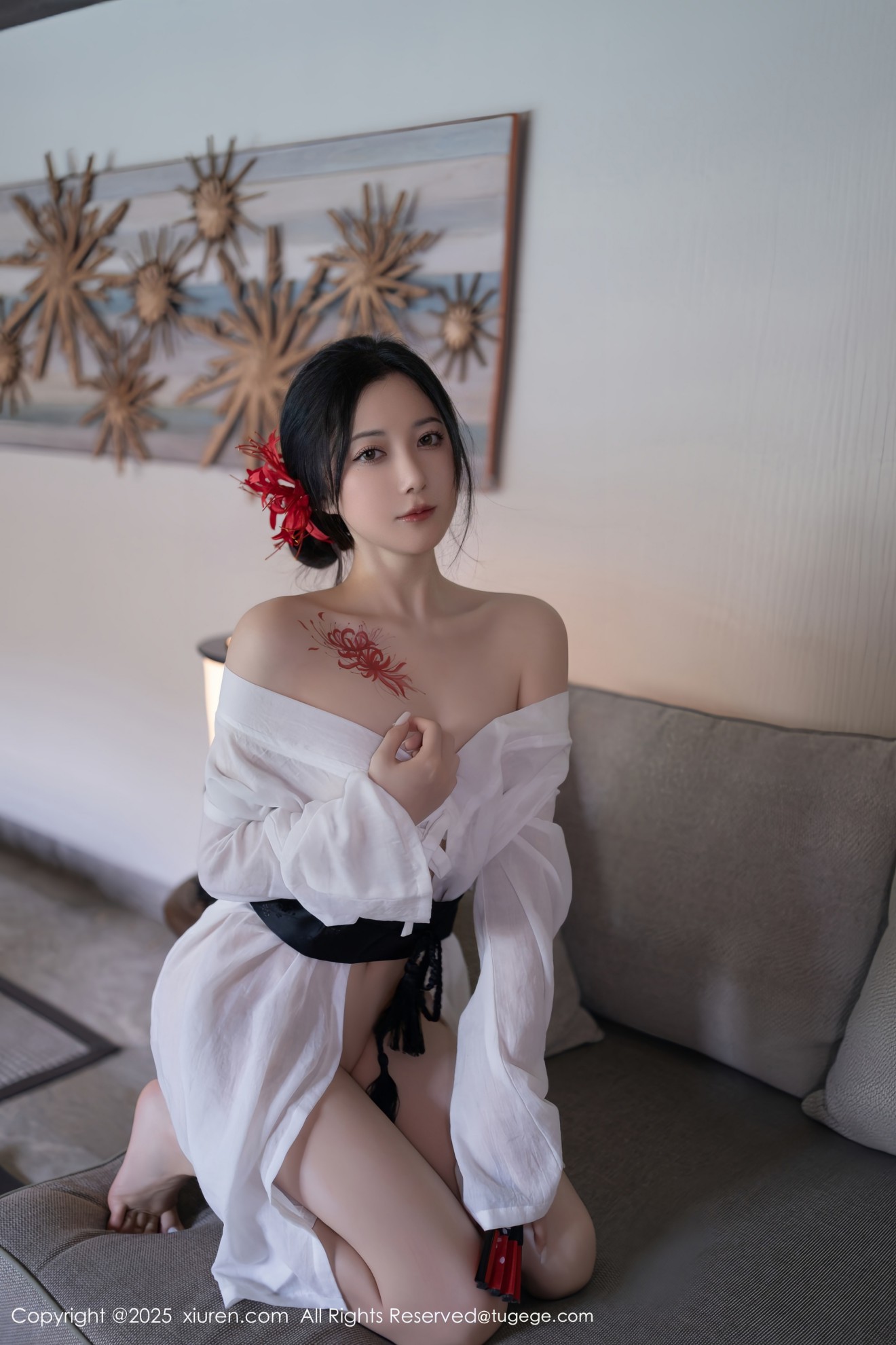[XIUREN秀人网] 2025.07.04 NO.10514 鱼子酱Fish [80P]