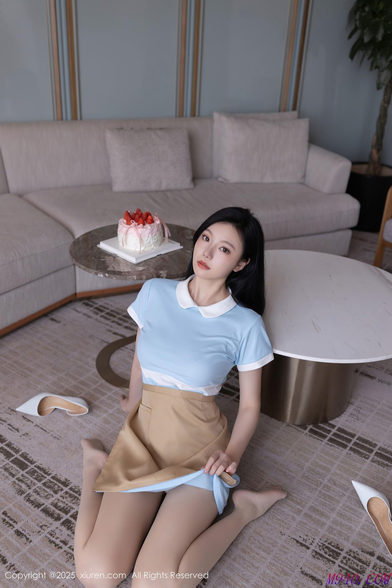 [XIUREN秀人网] 2025.04.28 NO.10214 安然anran [80P-787MB]
