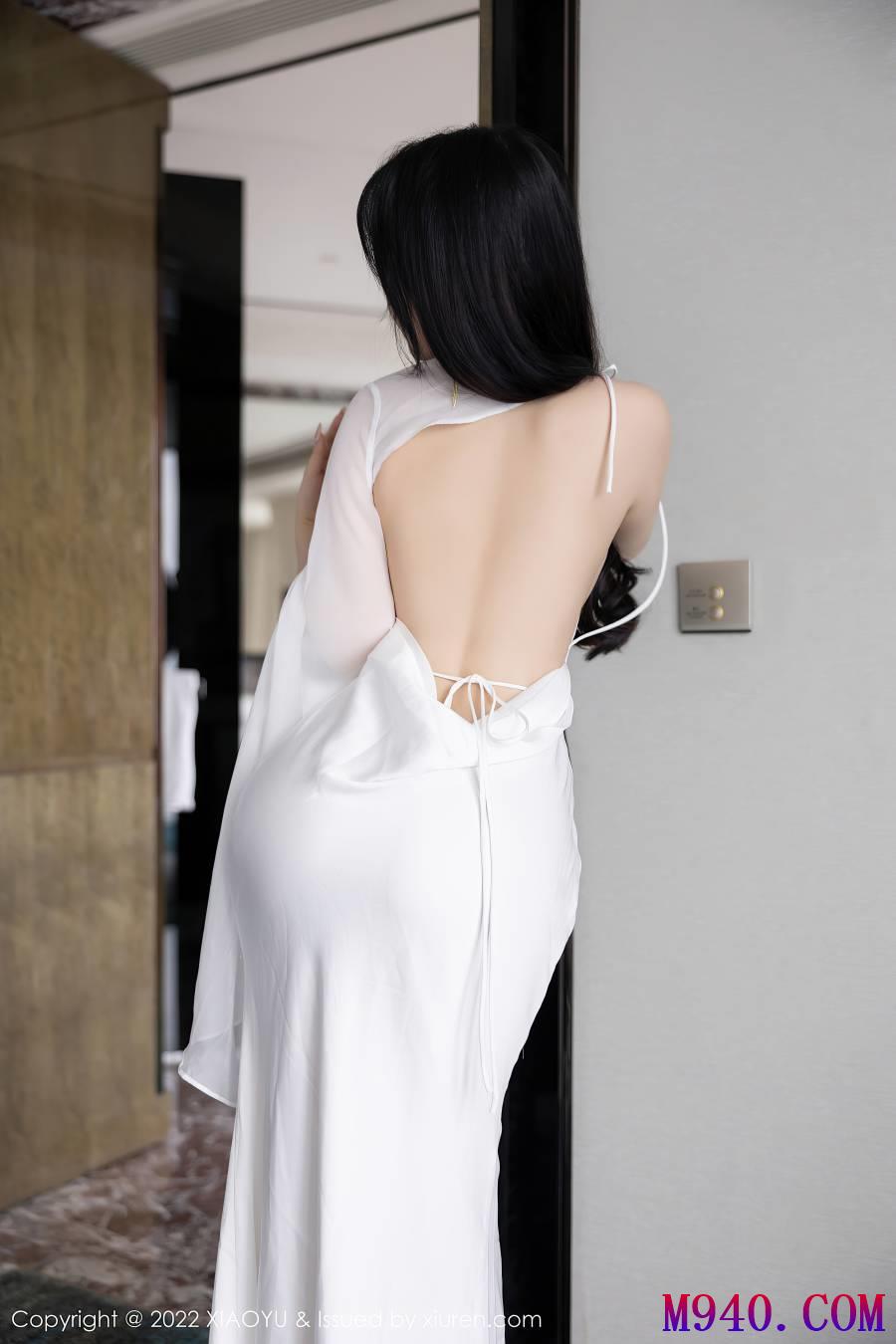 [XIAOYU语画界] 2022.08.31 VOL.854 Cherry樱桃酱 [75P-647MB]