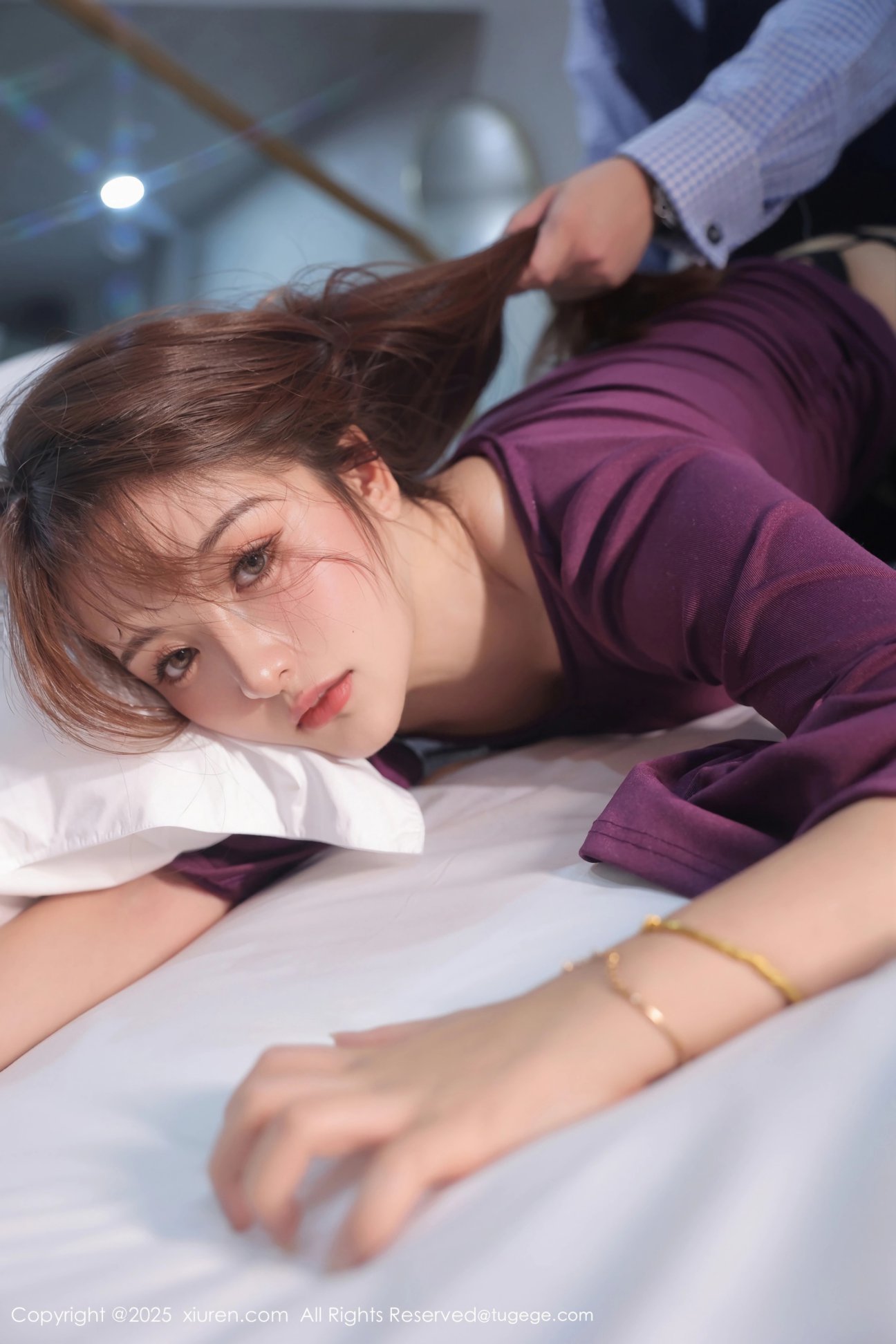 [XIUREN秀人网] 2025.03.20 NO.10044 张庭蓉 [90P-853MB]