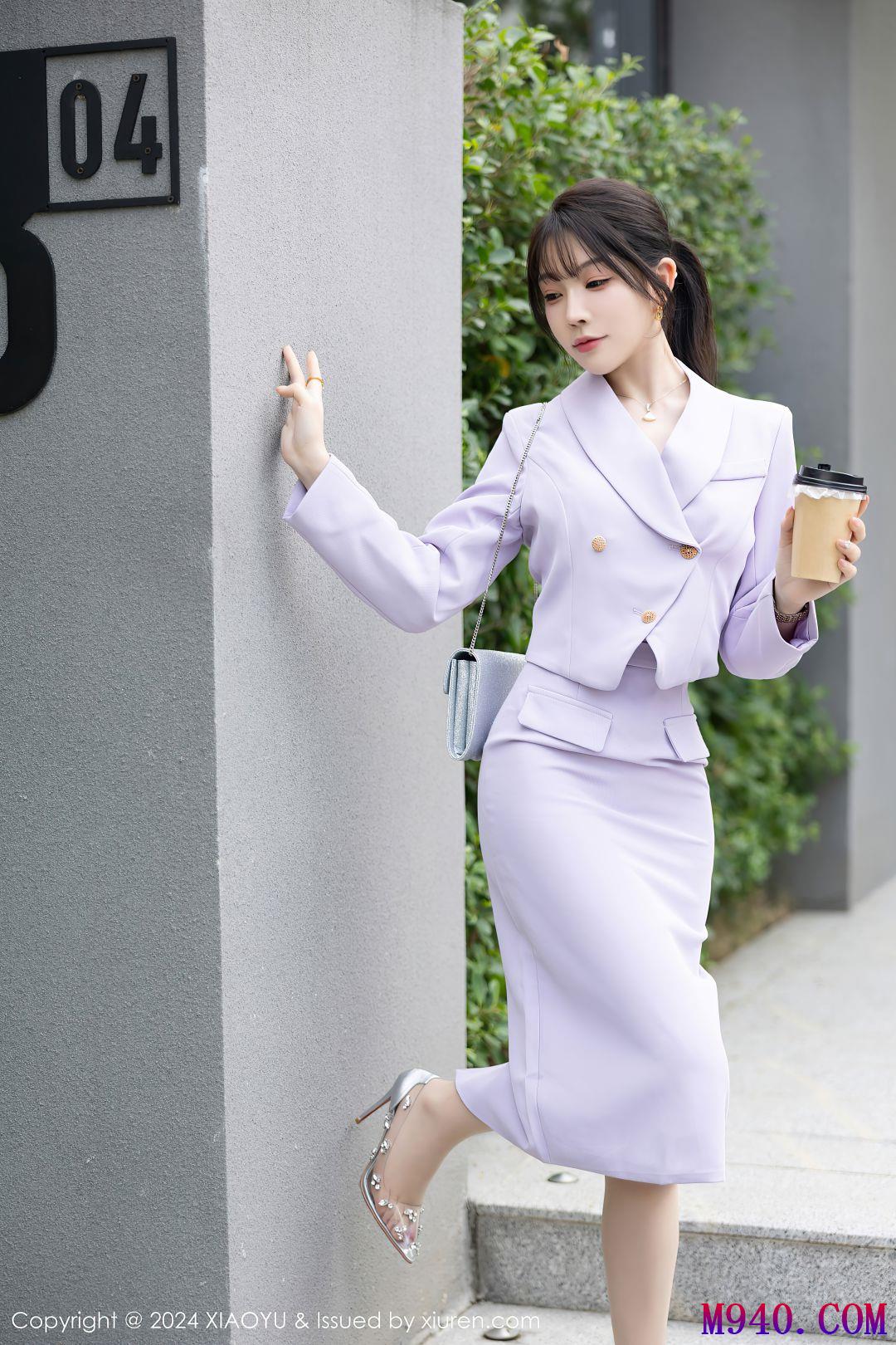 [XIAOYU语画界] 2024.01.04 VOL.1178 徐莉芝Booty [88P-723MB]