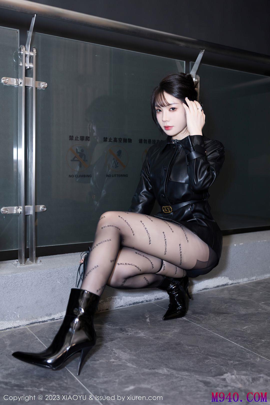 [XIAOYU语画界] 2023.12.26 VOL.1172 徐莉芝Booty [84P-812MB]