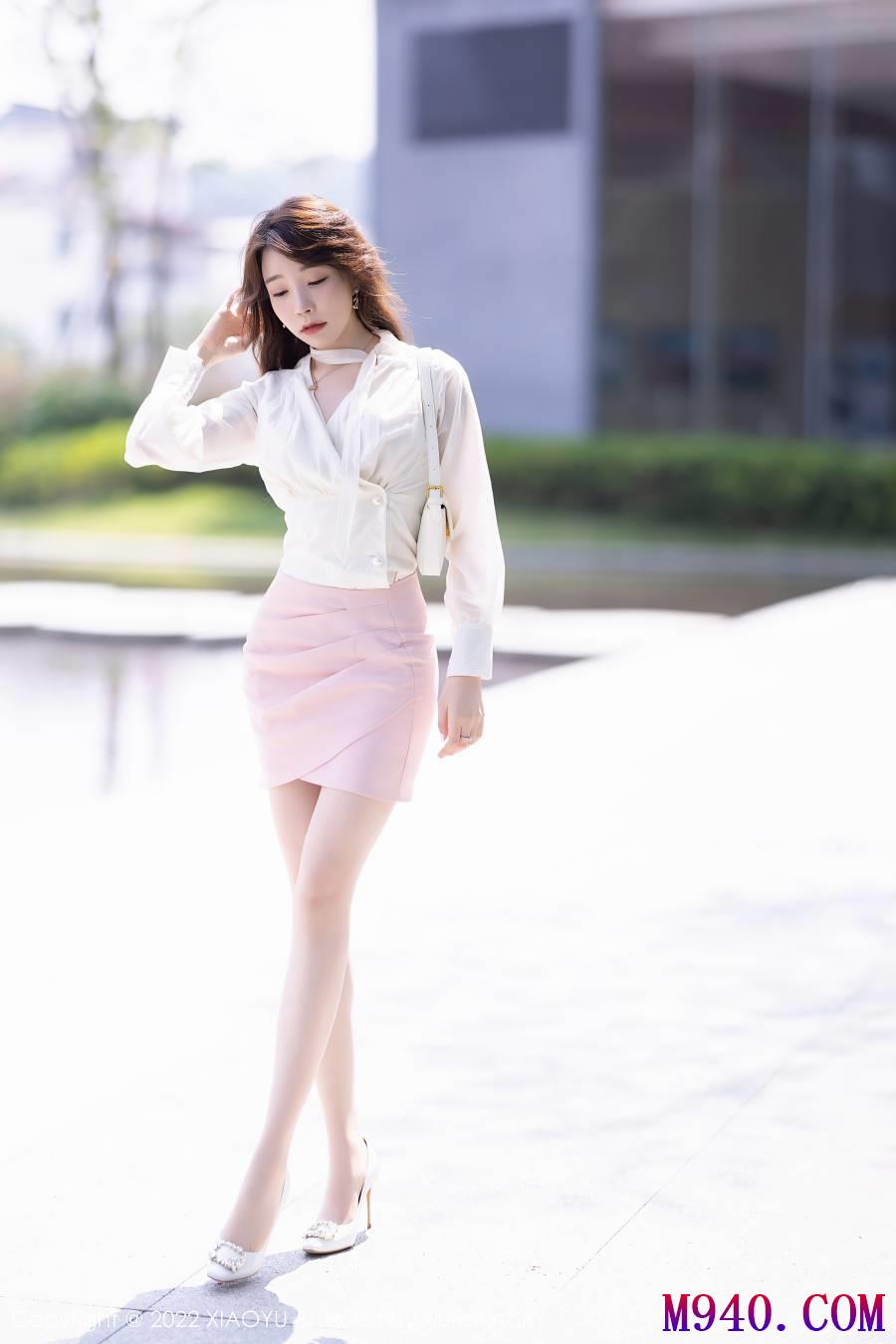 [XIAOYU语画界] 2022.10.08 VOL.876 徐莉芝Booty [86P-698MB]
