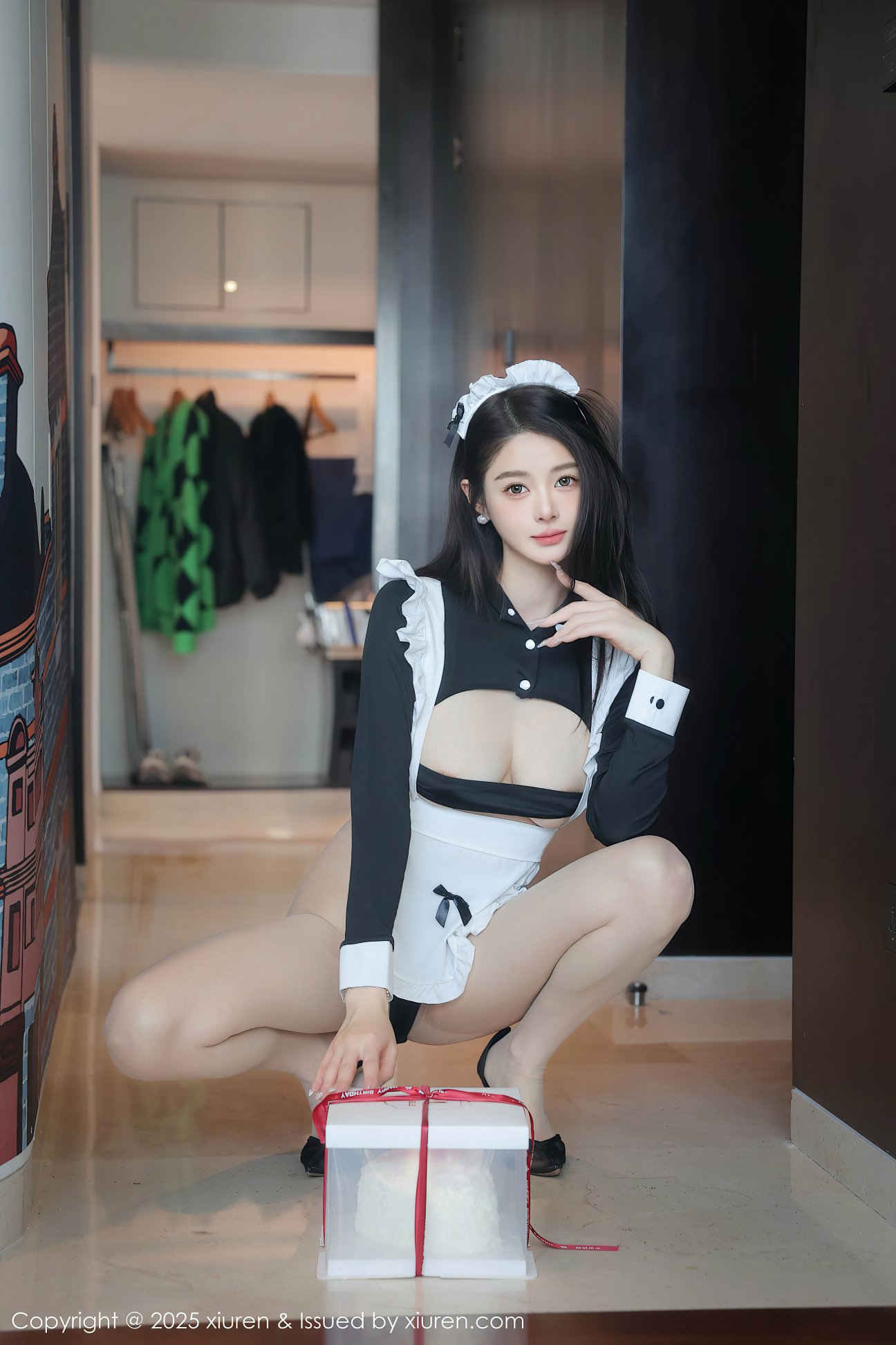 [XIUREN秀人网] 2025.03.14 NO.10024 Candy糖糖 [78P-794MB]