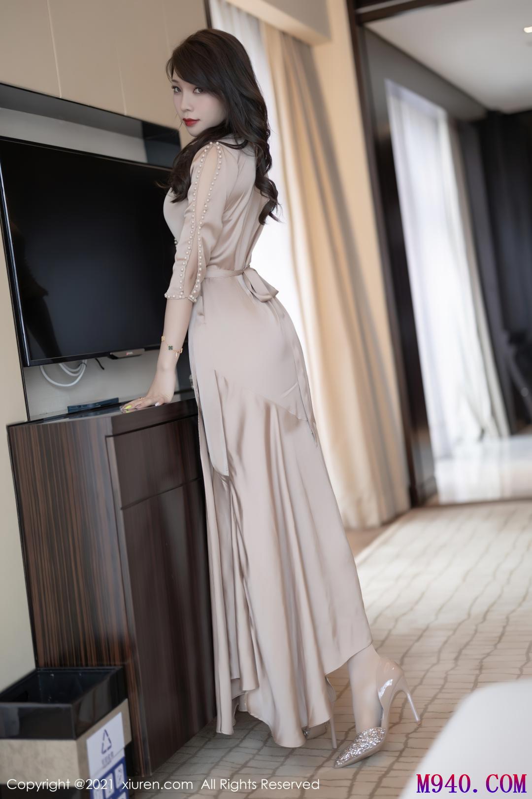 [XIAOYU语画界] 2021.09.13 VOL.613 芝芝Booty [61P-526MB]