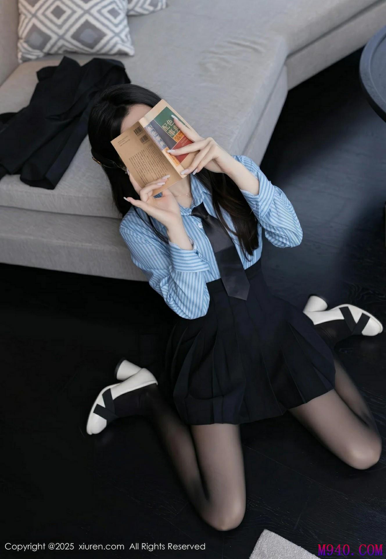[XIUREN秀人网] 2025.06.13 NO.10412 鱼子酱Fish [80P]