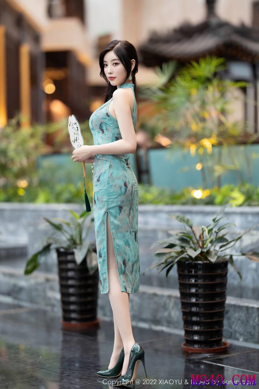 [XIAOYU语画界] 2022.10.14 VOL.882 杨晨晨Yome [92P-785MB]