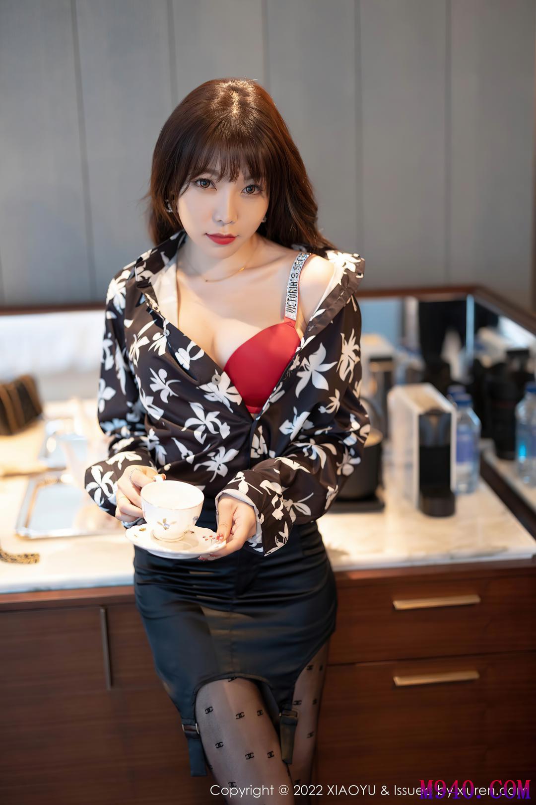 [XIAOYU语画界] 2022.01.10 VOL.693 芝芝Booty [86P-735MB]