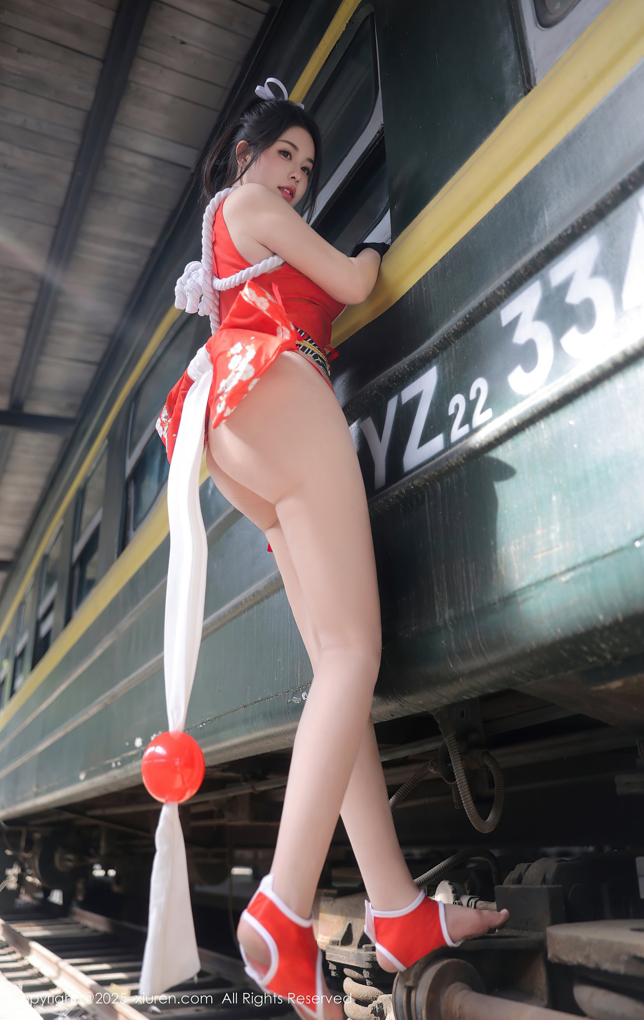[XIUREN秀人网] 2025.04.10 NO.10133 林若凡F [81P-794MB]