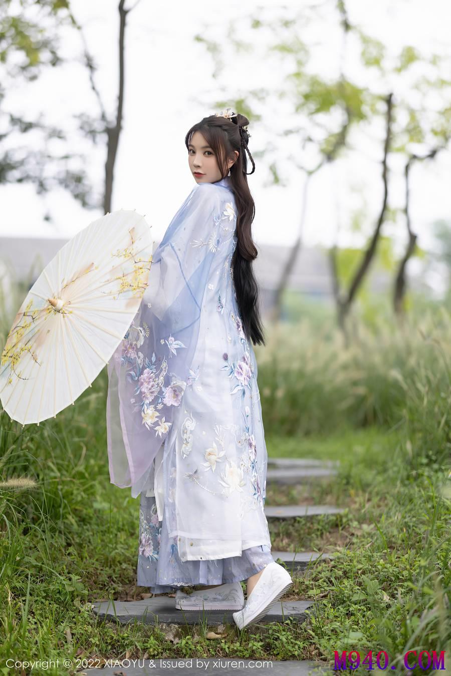 [XIAOYU语画界] 2022.09.19 VOL.866 徐莉芝Booty [94P-758MB]