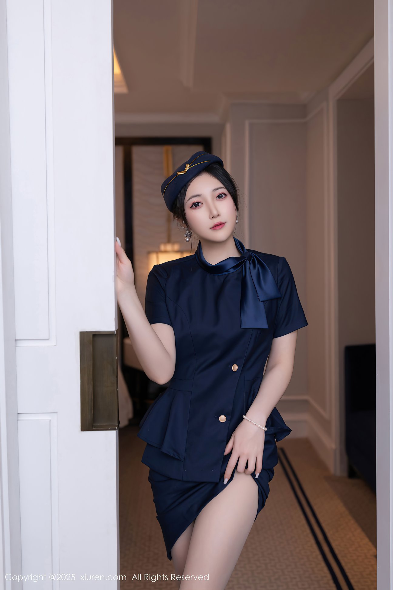 [XIUREN秀人网] 2025.04.11 NO.10142 鱼子酱Fish [80P-699MB]