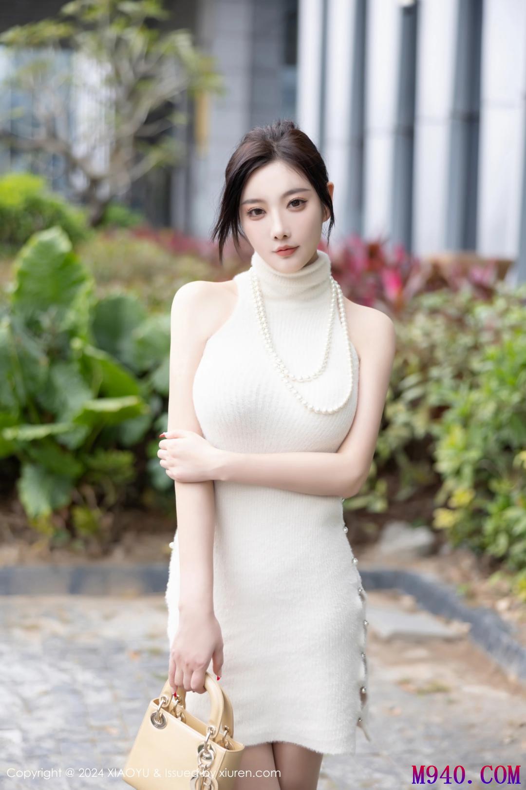 [XIAOYU语画界] 2024.03.15 NO.1220 杨晨晨Yome [82P-668MB]