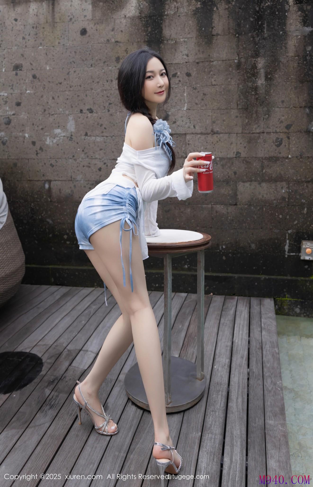 [XIUREN秀人网] 2025.06.06 NO.10377 鱼子酱Fish [80P]