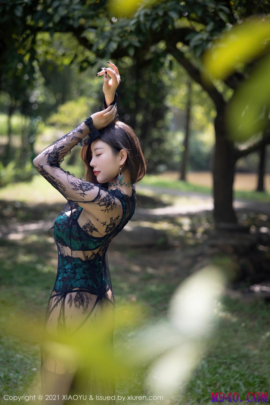 [XIAOYU语画界] 2021.10.29 VOL.643 杨晨晨Yome [76P-879MB]
