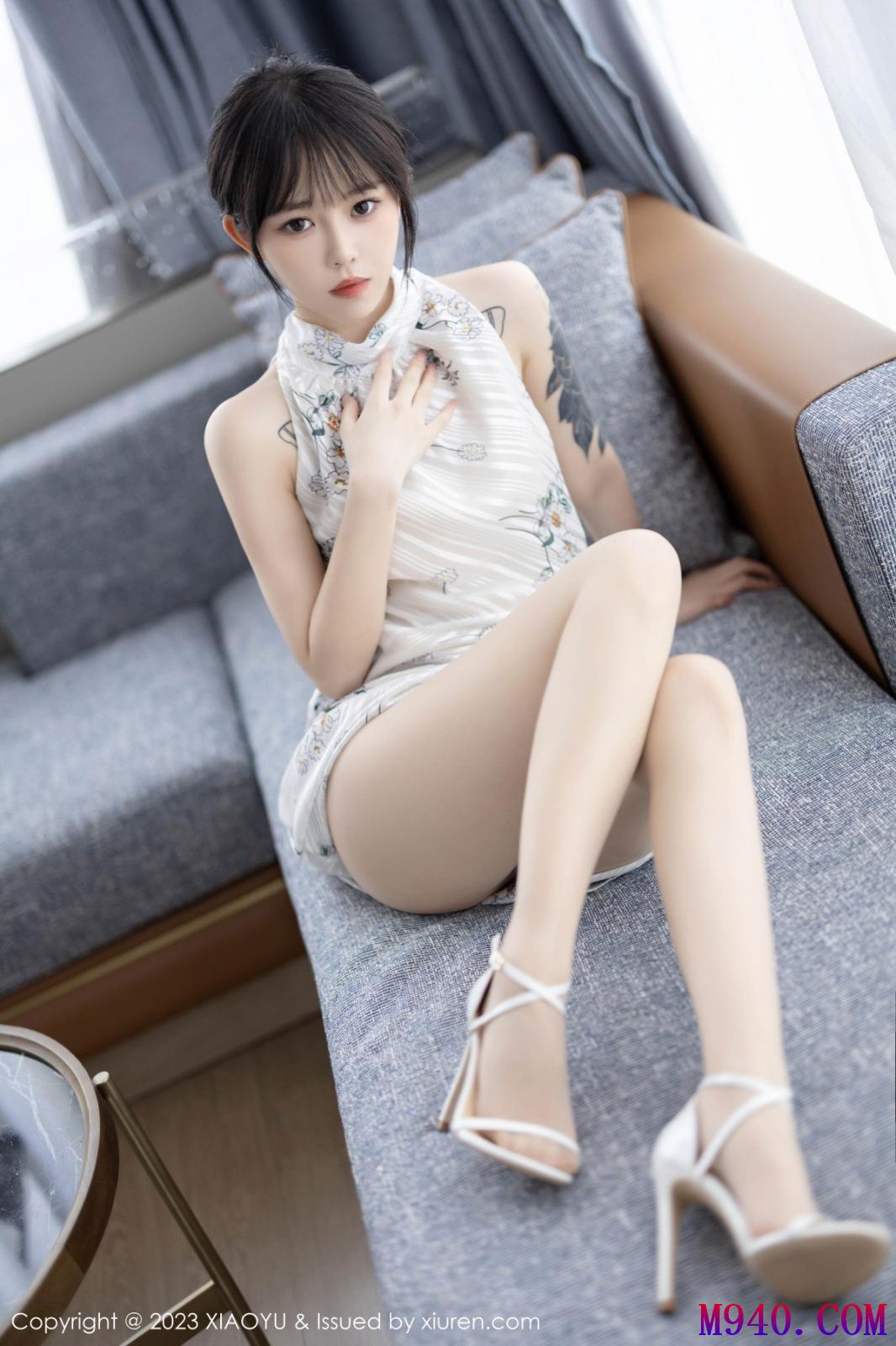 [XIAOYU语画界] 2023.09.25 VOL.1118 奶瓶. [82P-688MB]
