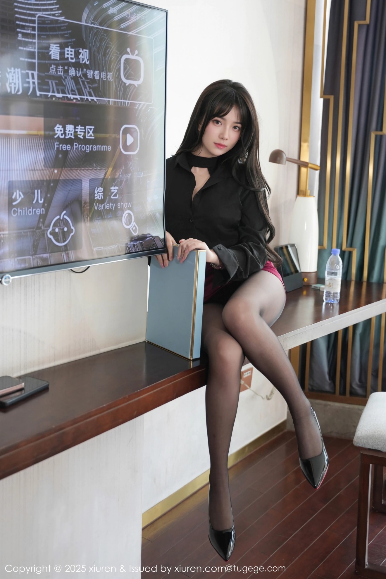 [XIUREN秀人网] 2025.07.09 NO.10527 软情 [66P]