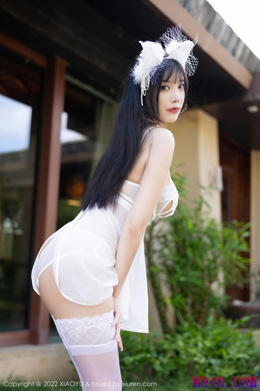 [XIAOYU语画界] 2022.08.05 VOL.836 杨晨晨Yome [83P-706MB]