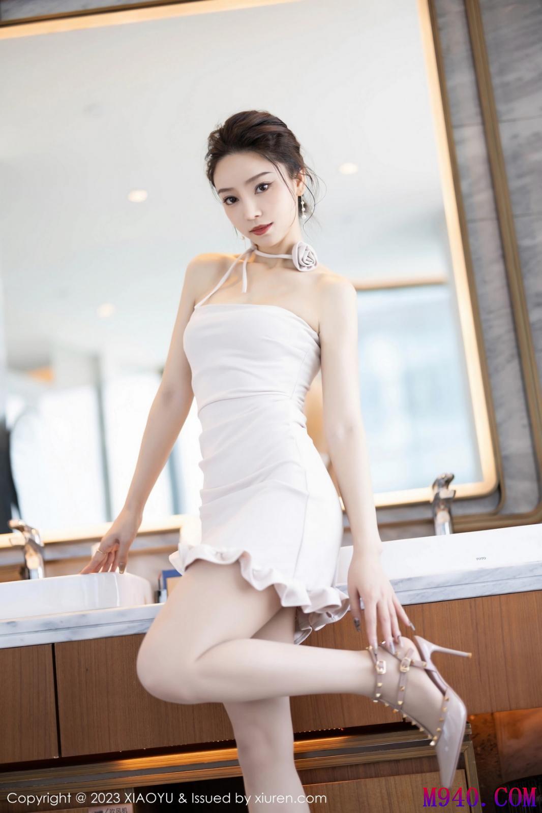 [XIAOYU语画界] 2023.10.24 VOL.1132 苏曼兮 [81P-615MB]