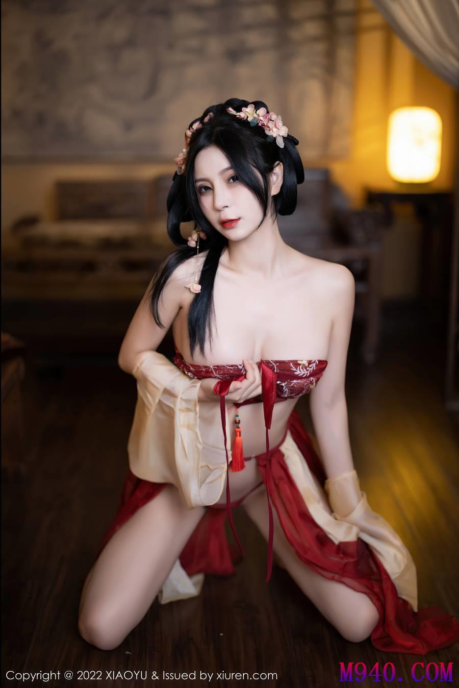 [XIAOYU语画界] 2022.09.06 VOL.858 小蛮妖Yummy [81P-737MB]