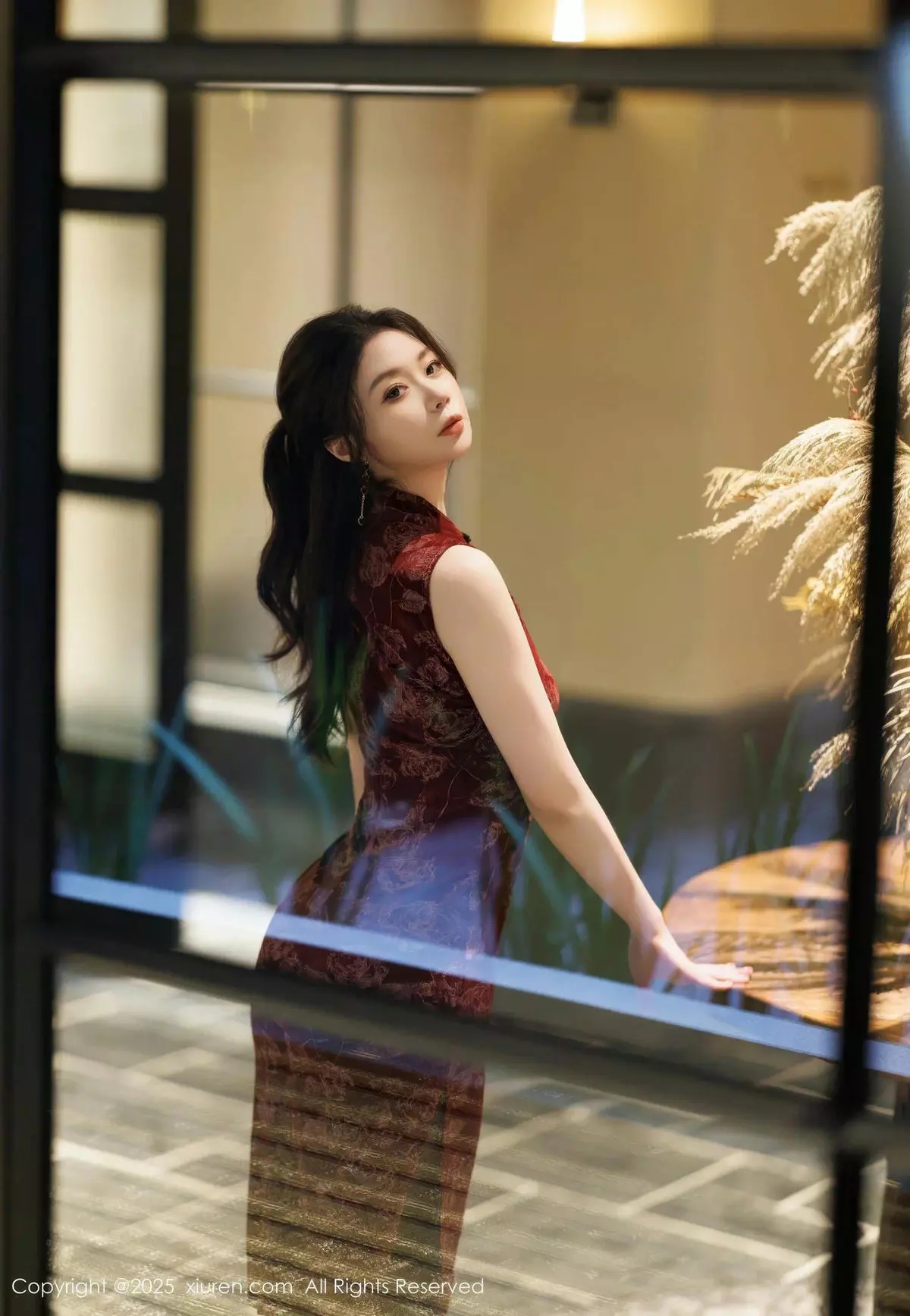[XIUREN秀人网] 2025.04.02 No.10106 梦心玥 [82P-下架]