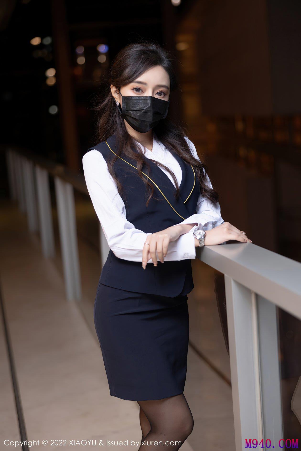 [XIAOYU语画界] 2022.03.24 VOL.743 王馨瑶yanni [75P-700MB]