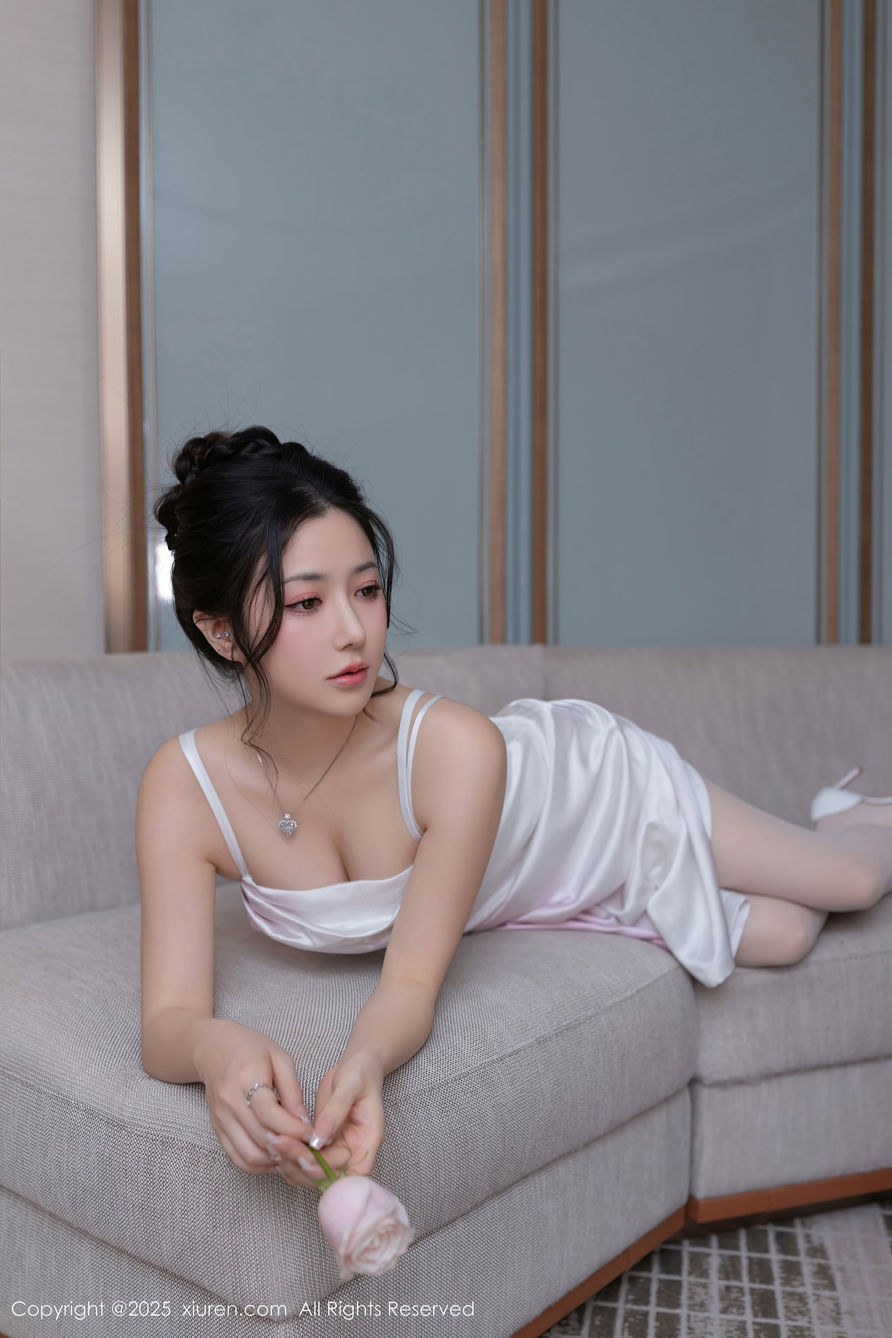 [XIUREN秀人网] 2025.02.19 NO.9907 鱼子酱Fish [80P-848MB]